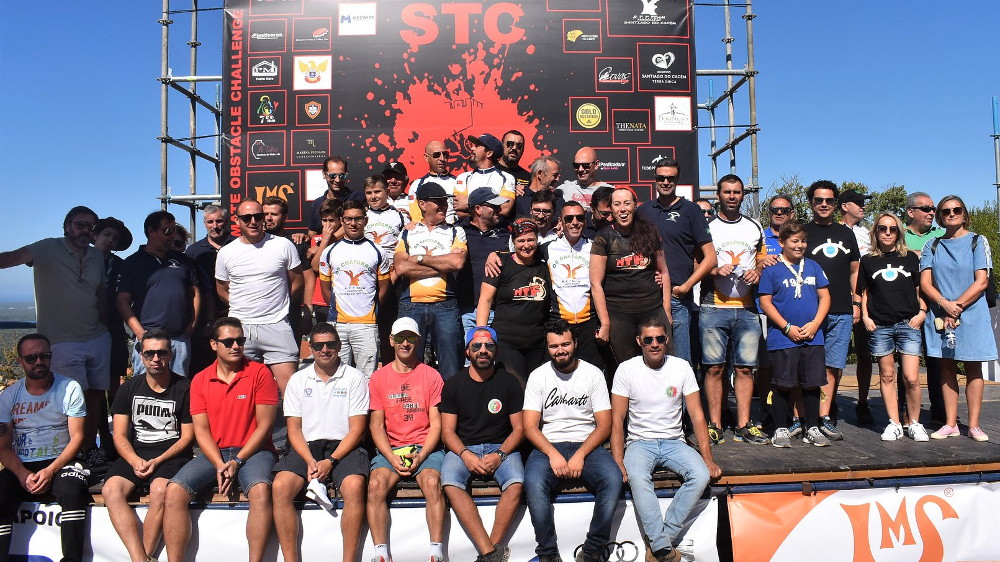 1º STC Ultimate Obstacle Challenge