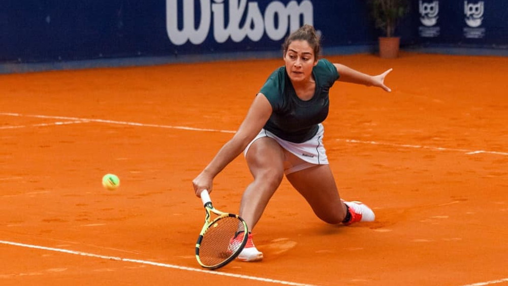 Ana Filipa Santos sagra-se campeã nacional de ténis