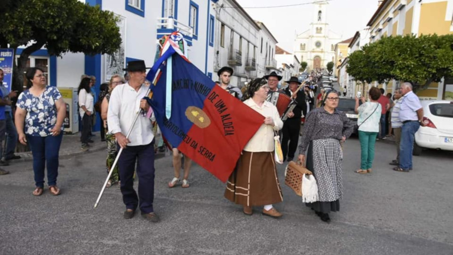 Ninho de Uma Aldeia organiza o XXI Festival Nacional de Folclore
