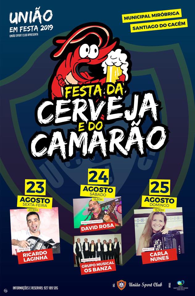 União em Festa 2019