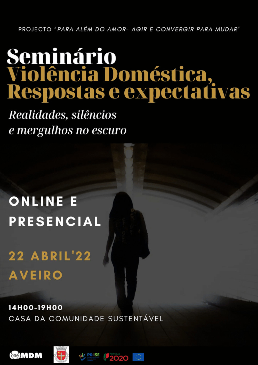 Violência Doméstica, Respostas e Espetativas